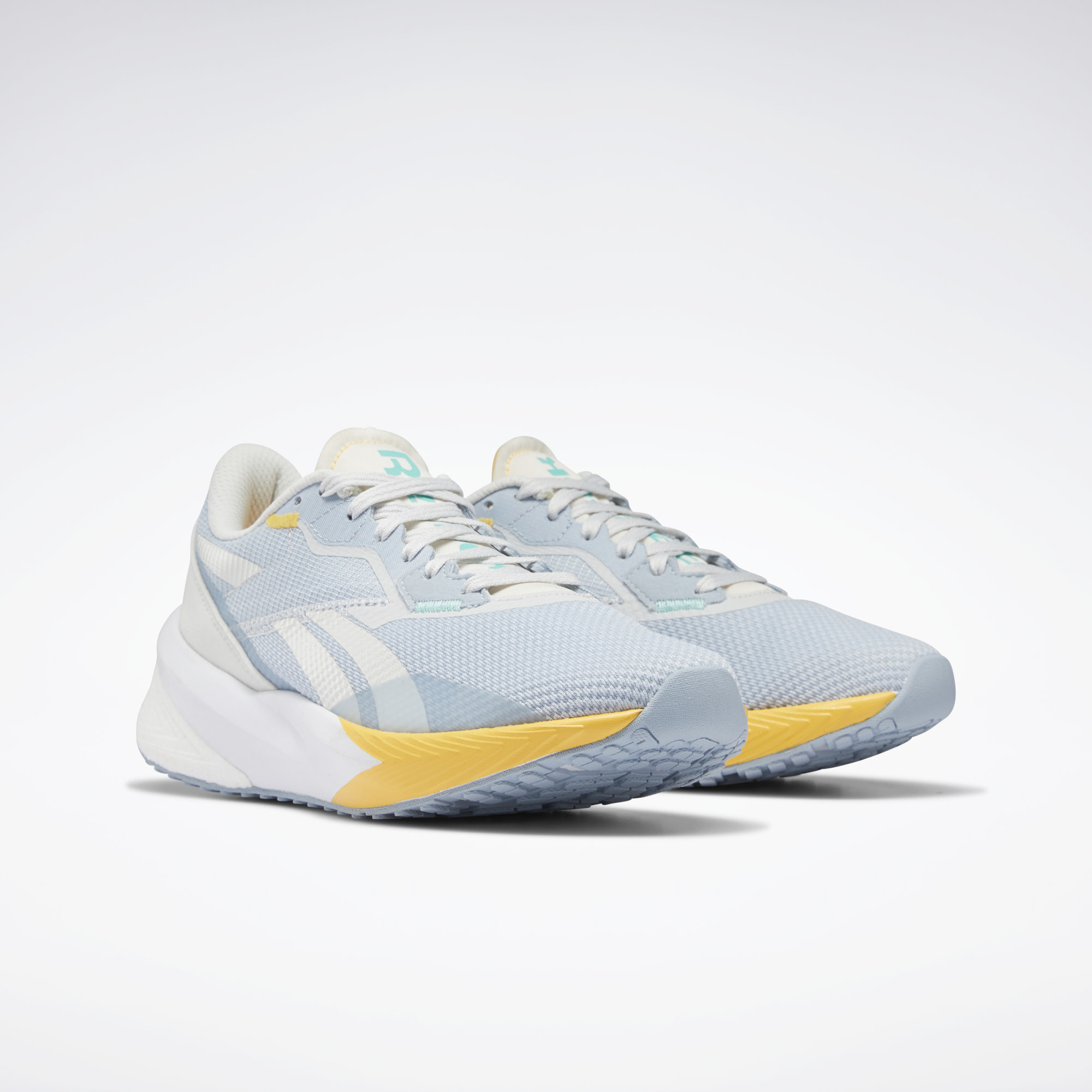 фото Кроссовки женские reebok floatride energy daily голубые 7 us