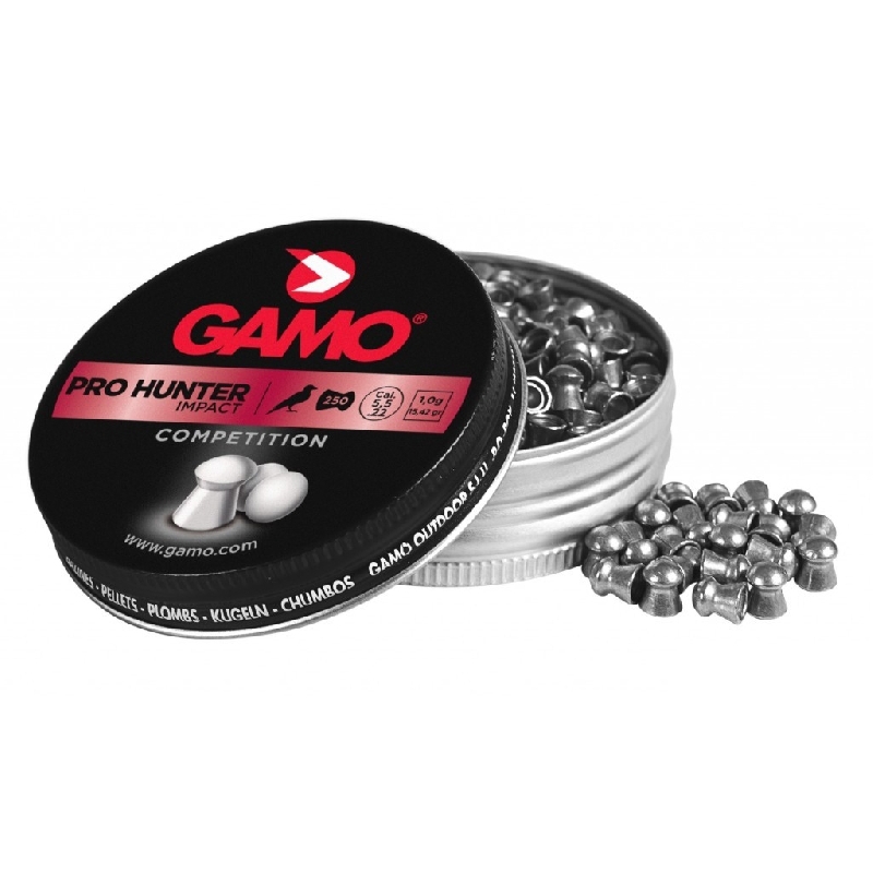 

Пули GAMO Pro Hunter 250 шт.
