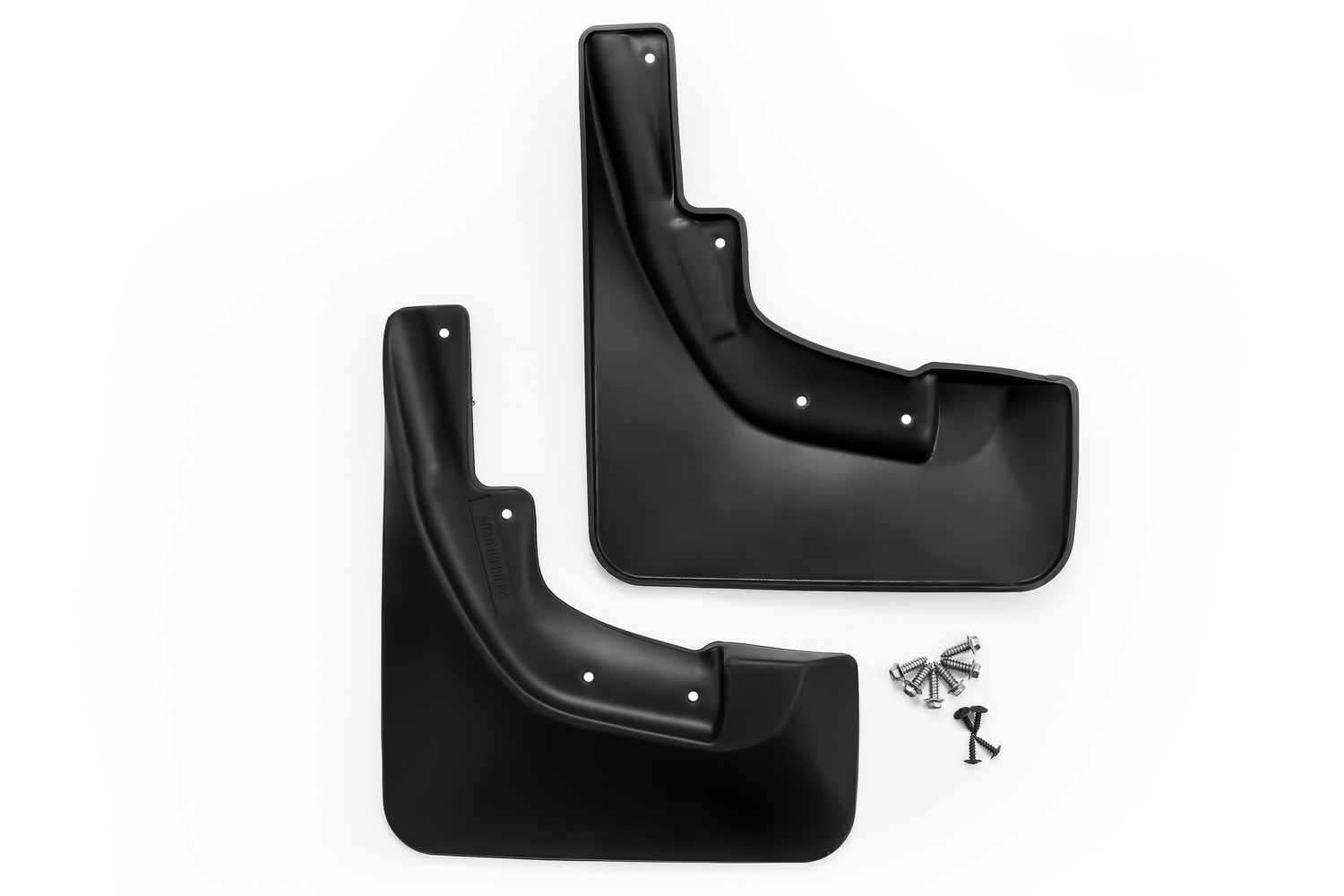 

Брызговики передние JEEP Grand Cherokee, 2011-2012, 2 шт. (standart)