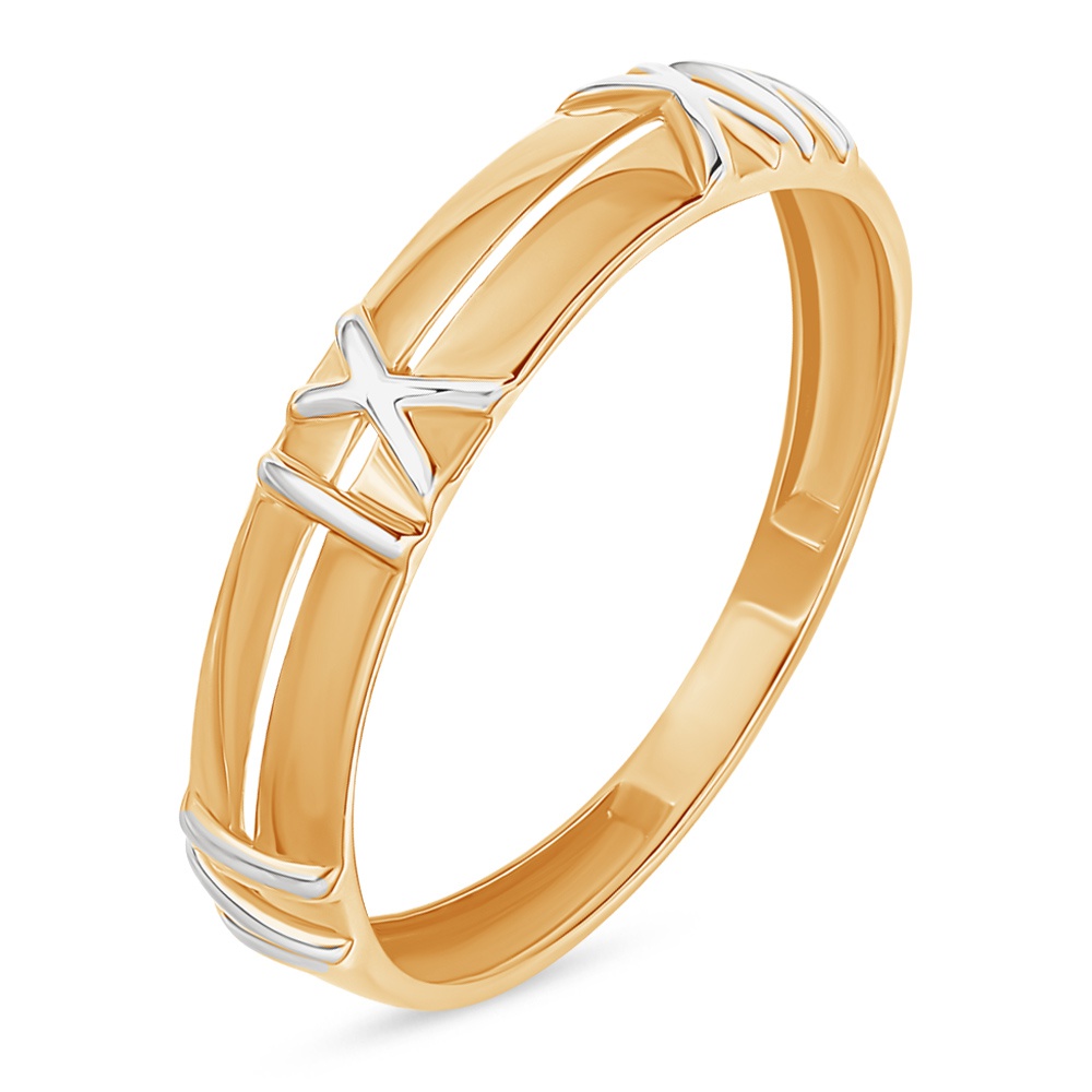 

Кольцо из красного золота р.  585Gold 401005374, 401005374