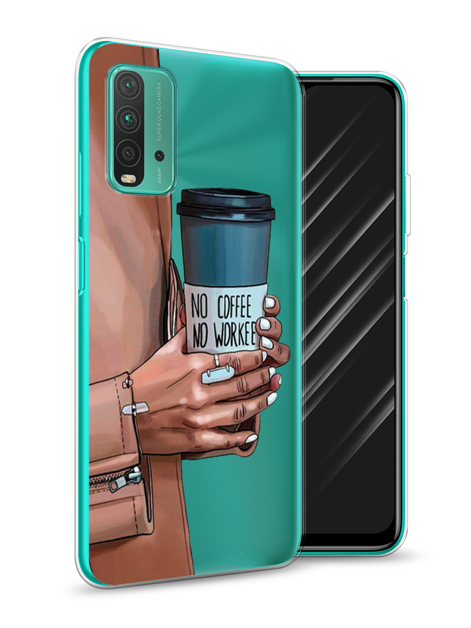 Чехол Awog  на Xiaomi Redmi 9T 