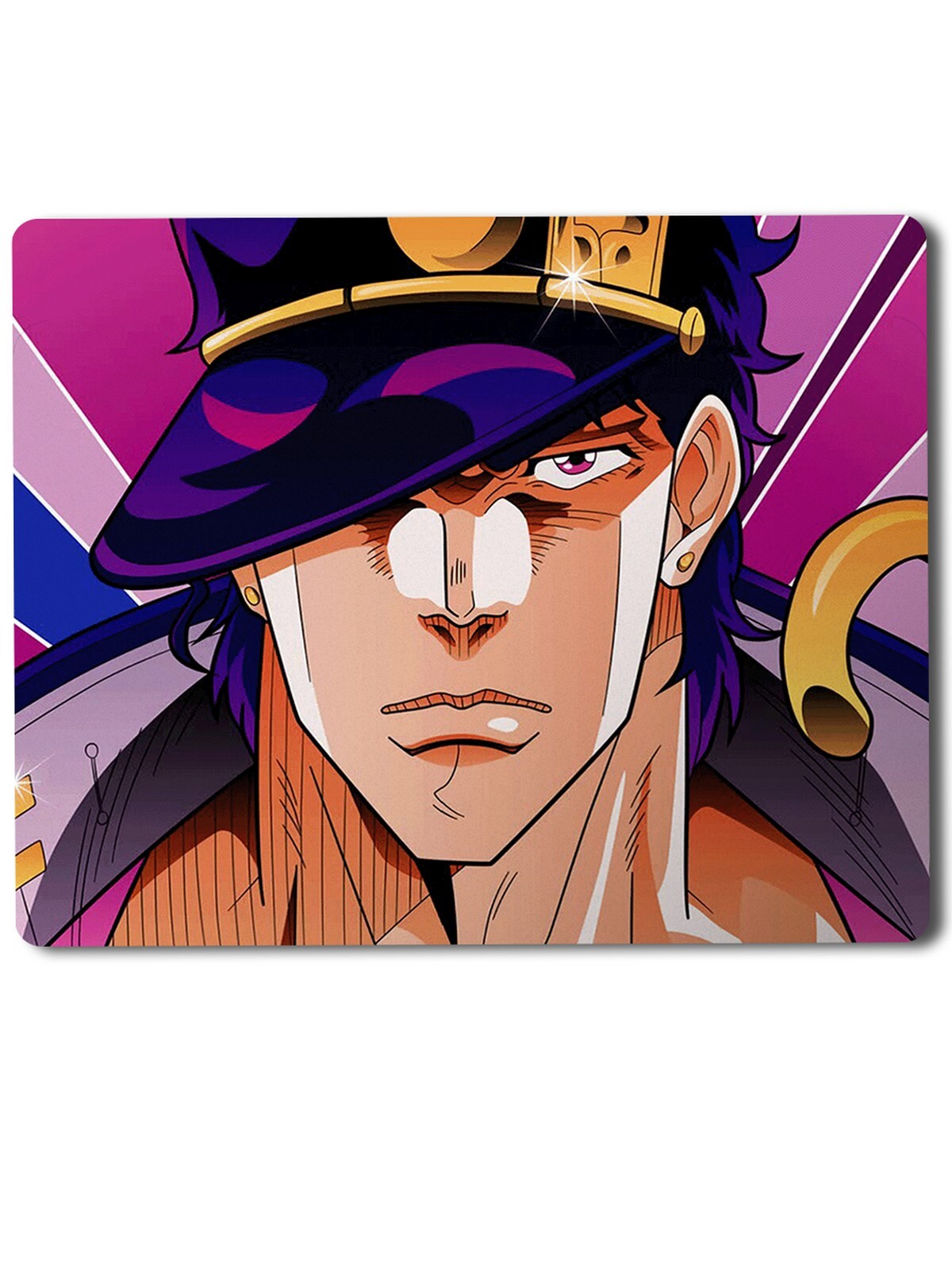 

Игровой коврик для мыши NoBrand Jojo - 2 (XJR072), Jojo - 2