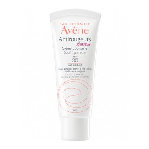 

Крем для лица Avene Antirougeurs SPF30 дневной, увлажняющий 40 мл