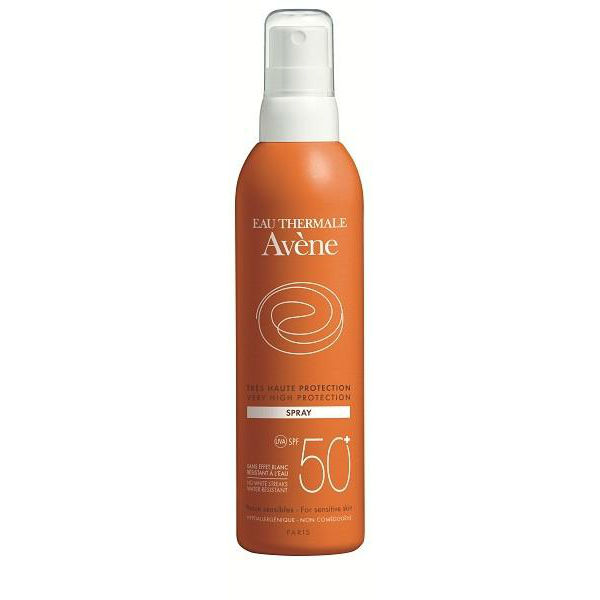 Солнцезащитный спрей Avene SPF50+, 200 мл фабр битва жуков