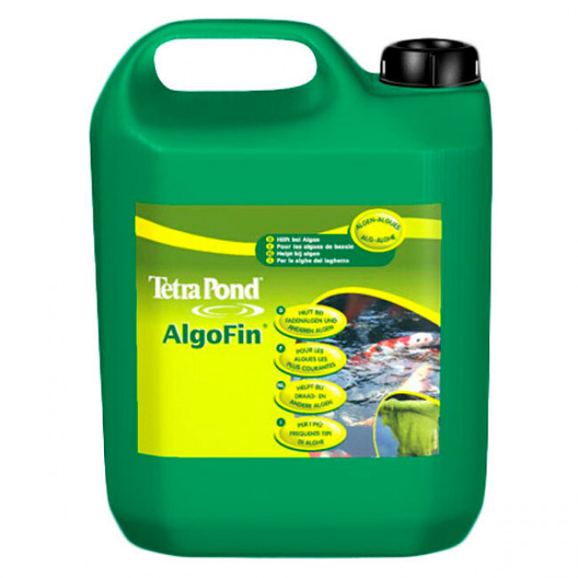 Средство Tetra Pond AlgoFin 3 л