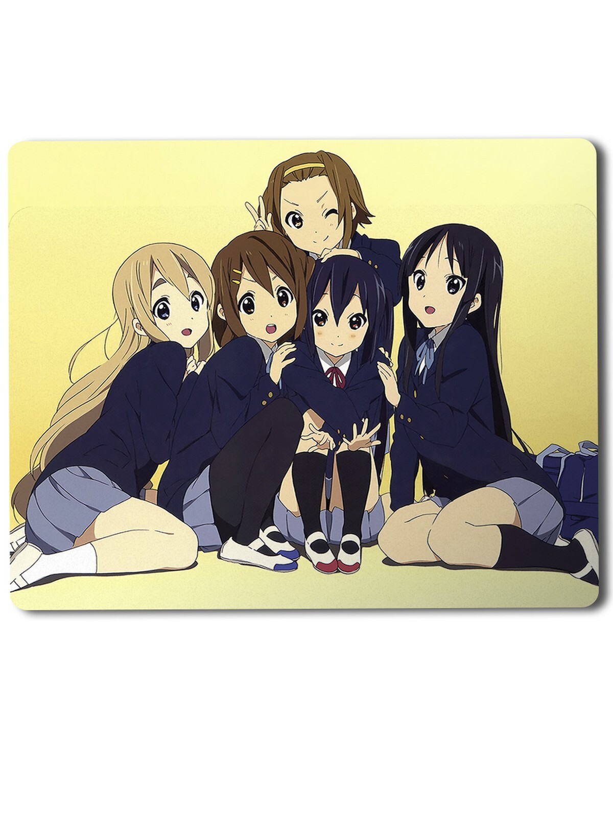 

NoBrand K-On аниме - 5 (XJR076), K-On аниме - 5