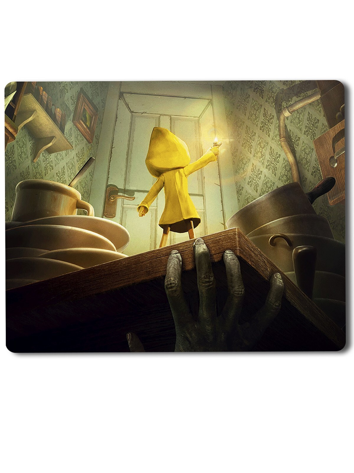 

Игровой коврик для мыши NoBrand Little Nightmares 2 - 2 (XJR087), Little Nightmares 2 - 2