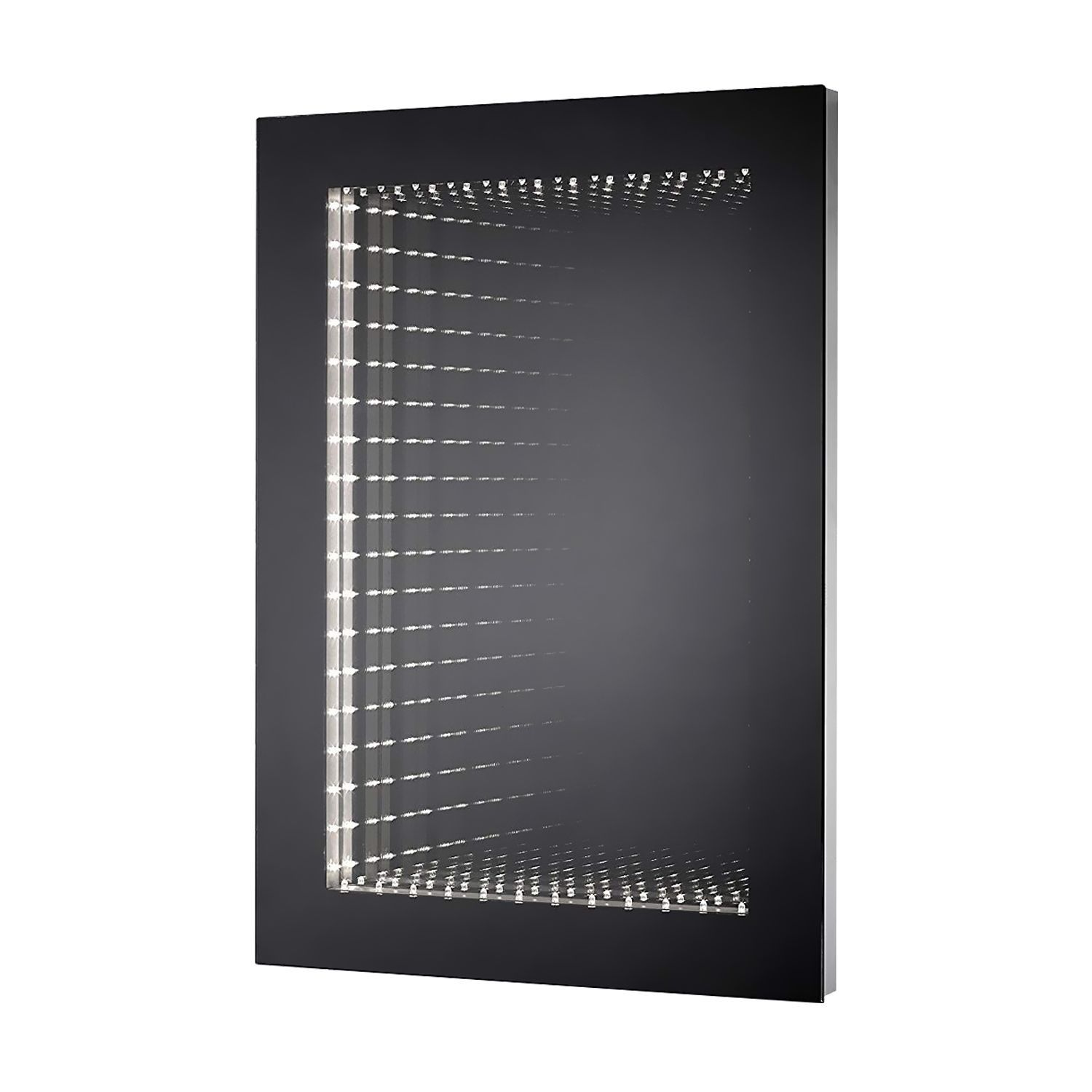 

Зеркало с LED подсветкой Лея 600х800 DORATIZ 2711.902, Серый, Лея