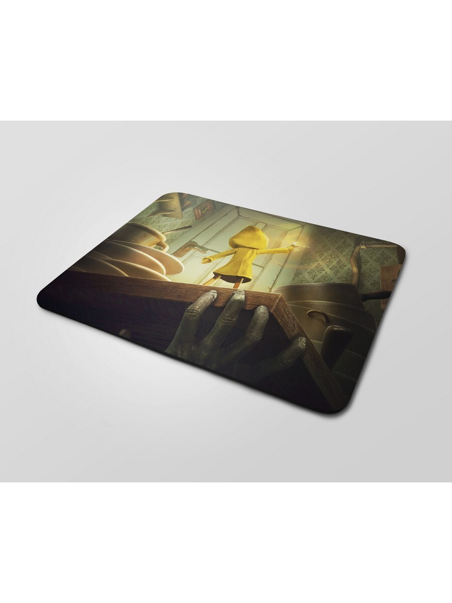 

Игровой коврик для мыши NoBrand Little Nightmares 2 - 2 (XJR088), Little Nightmares 2 - 2
