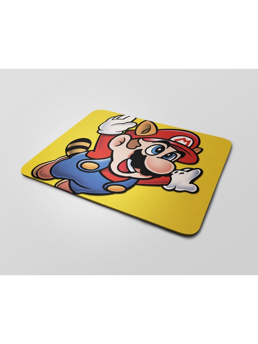 

Игровой коврик для мыши NoBrand Mario Super - 3 (XJR090), Mario Super - 3