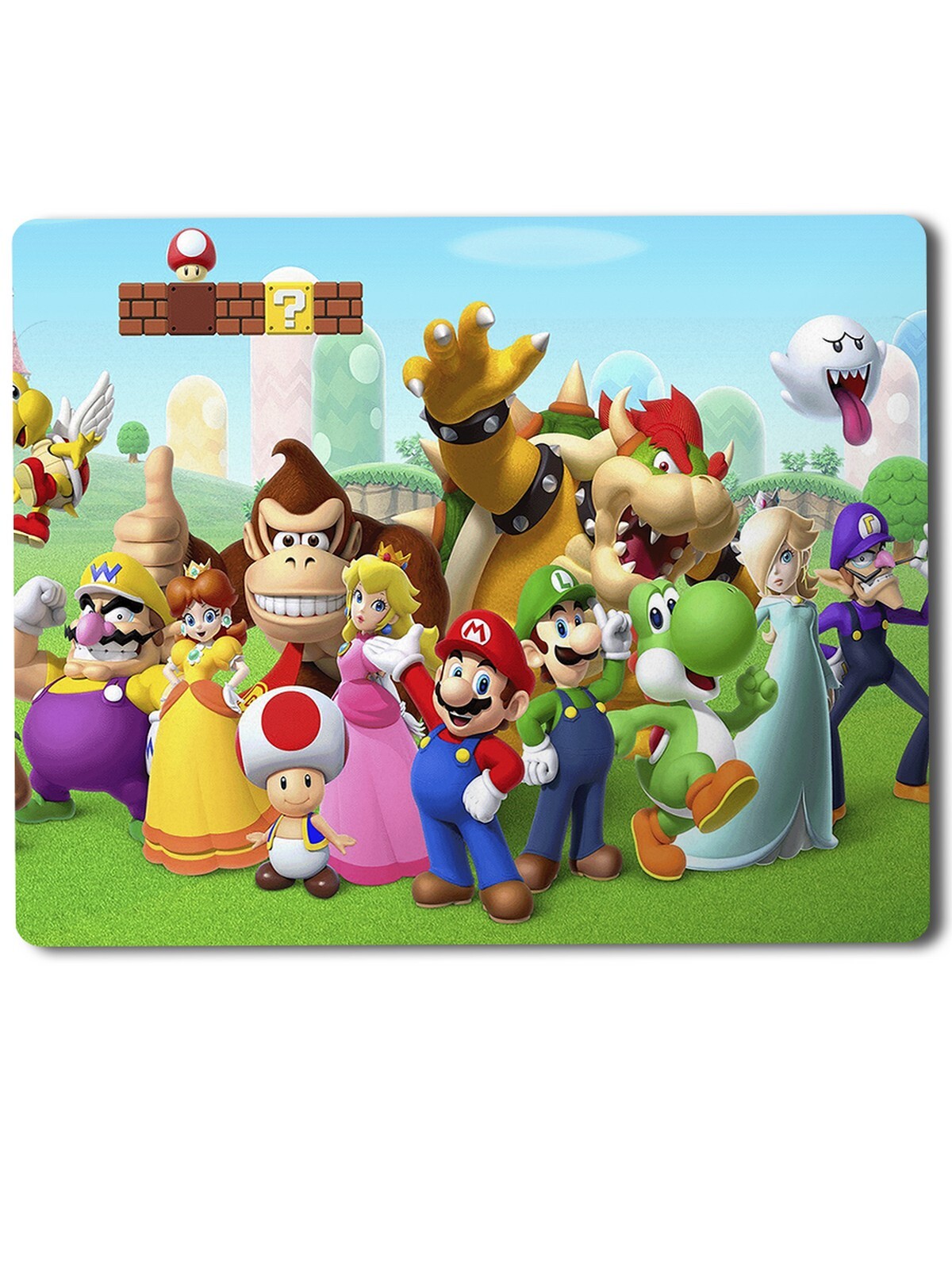 

NoBrand Mario Super - 7 (XJR092), Mario Super - 7