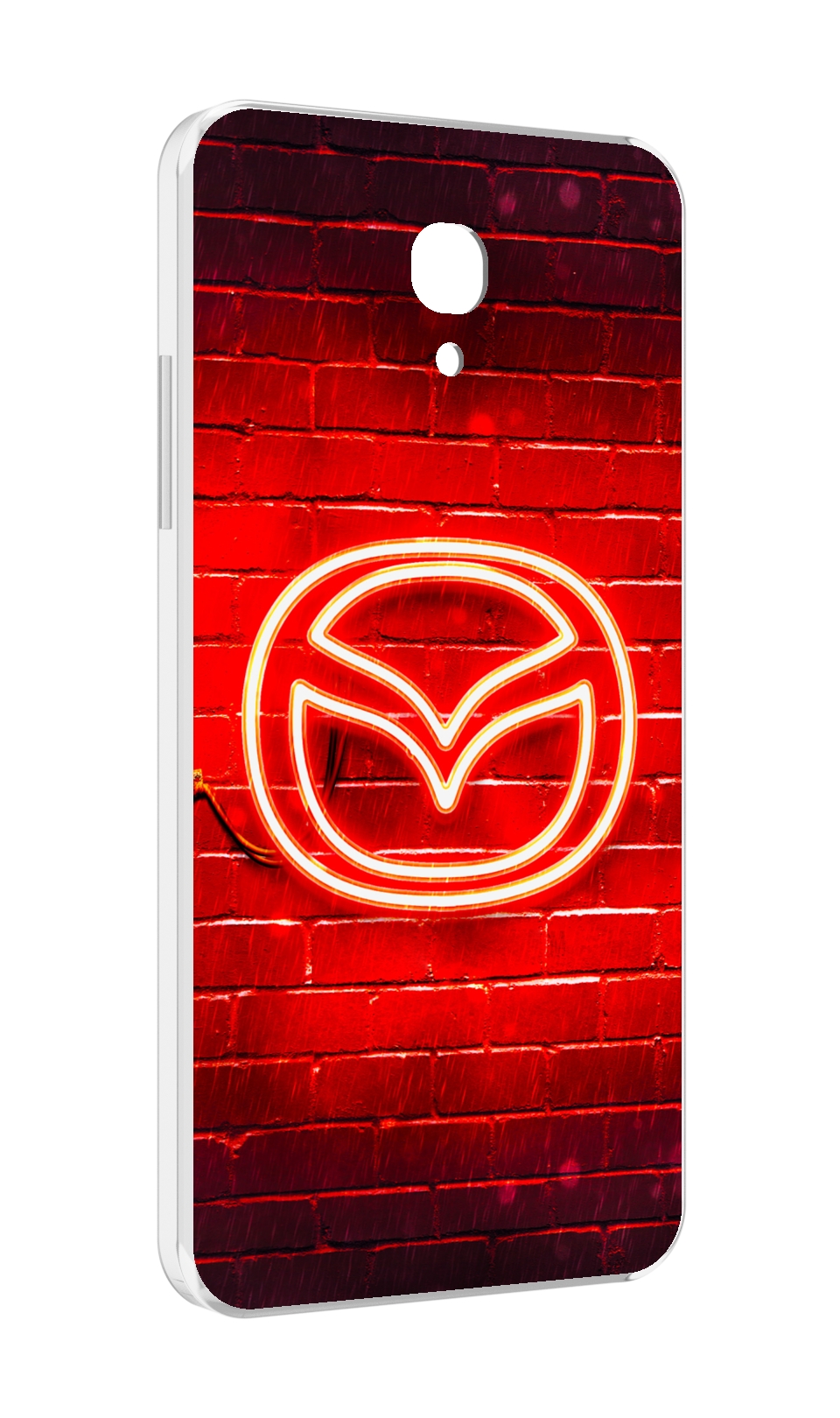 

Чехол MyPads Мазда для Lenovo Vibe P2 5.5 (P2a42), Прозрачный, Tocco