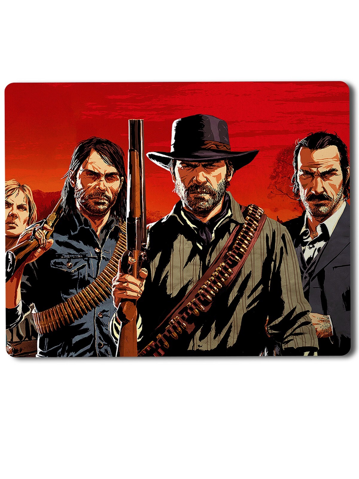 

NoBrand Red Dead Redemption 2 - 1 (XJR123), Red Dead Redemption 2 - 1