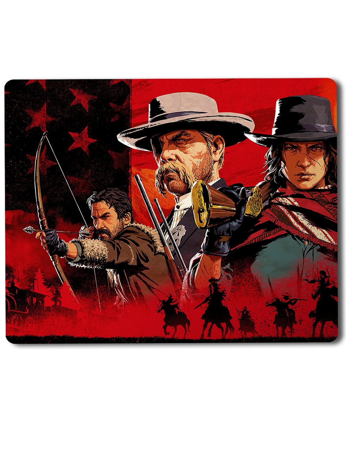 

NoBrand Red Dead Redemption 2 - 3 (XJR124), Red Dead Redemption 2 - 3