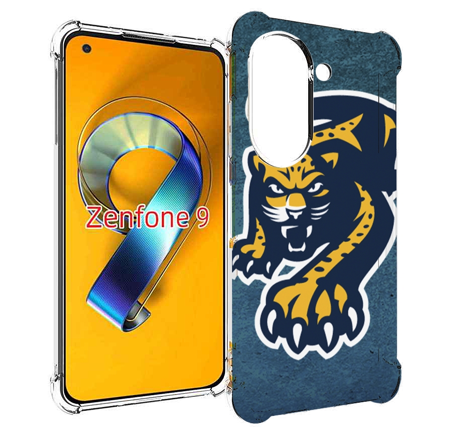 

Чехол MyPads хк сочи хоккеи для Asus Zenfone 9 (AI2202), Прозрачный, Tocco