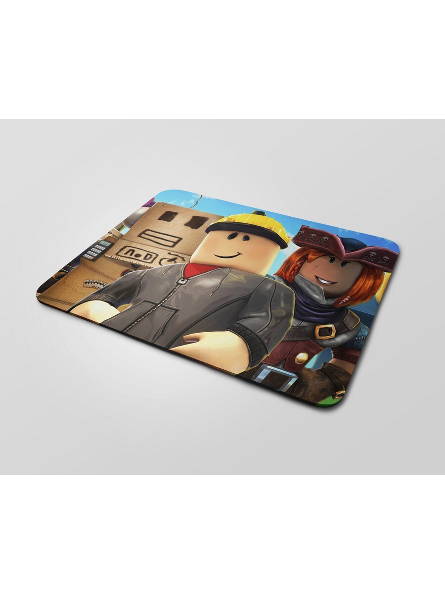 

Игровой коврик для мыши NoBrand Roblox - 1 (XJR127), Roblox - 1