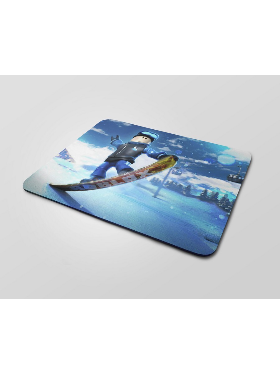 

Игровой коврик для мыши NoBrand Roblox - 12 (XJR128), Roblox - 12