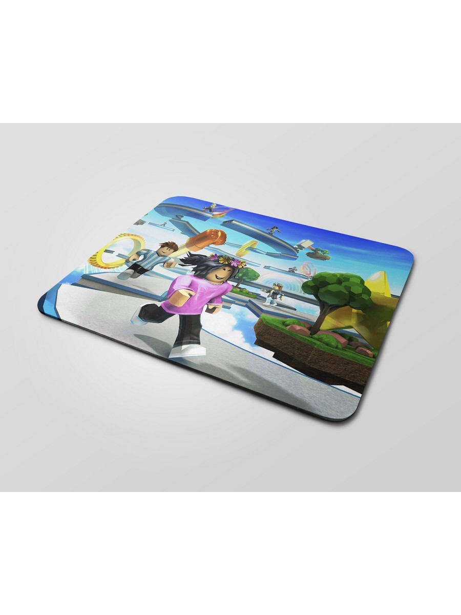

Игровой коврик для мыши NoBrand Roblox - 9 (XJR130), Roblox - 9