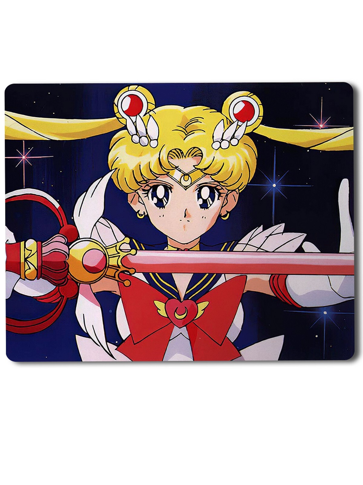 

Игровой коврик для мыши NoBrand Sailor Moon - 3 (XJR132), Sailor Moon - 3