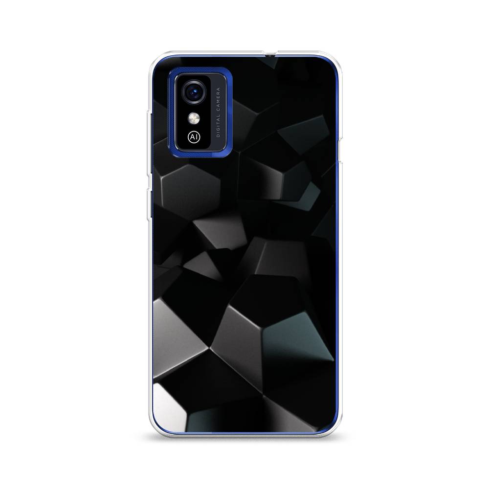 

Чехол Awog на ZTE Blade L9 / ЗТЕ Блэйд L9 "Геометрия 20", 135250-3