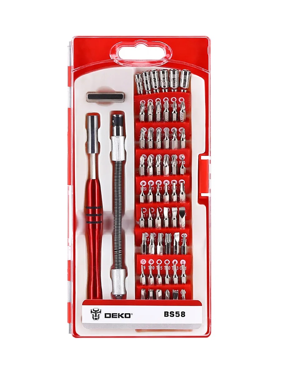 

Отвертка DEKO 065-0595, 065-0595 BS58