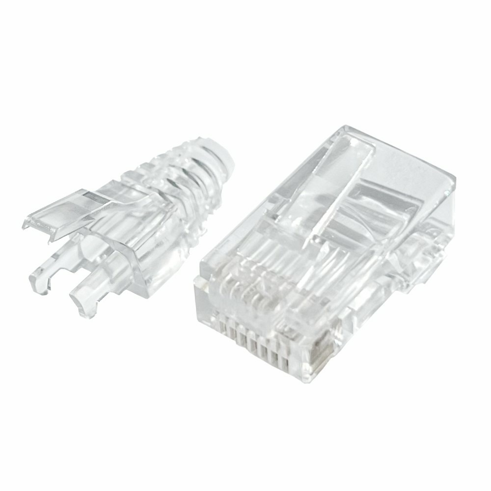 

Разъем RJ45 Greenconnect GCR-55053 (10 шт), GCR-55053 (10 шт)