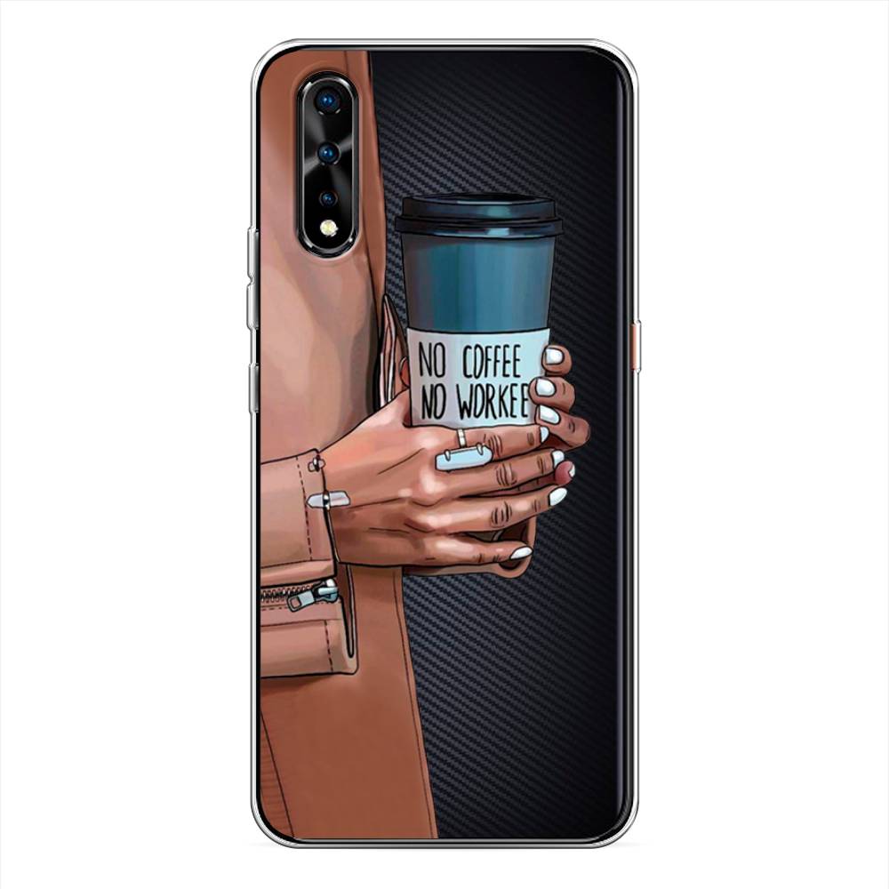 

Чехол Awog на Vivo iQOO Neo "No coffee", Разноцветный, 261250-7