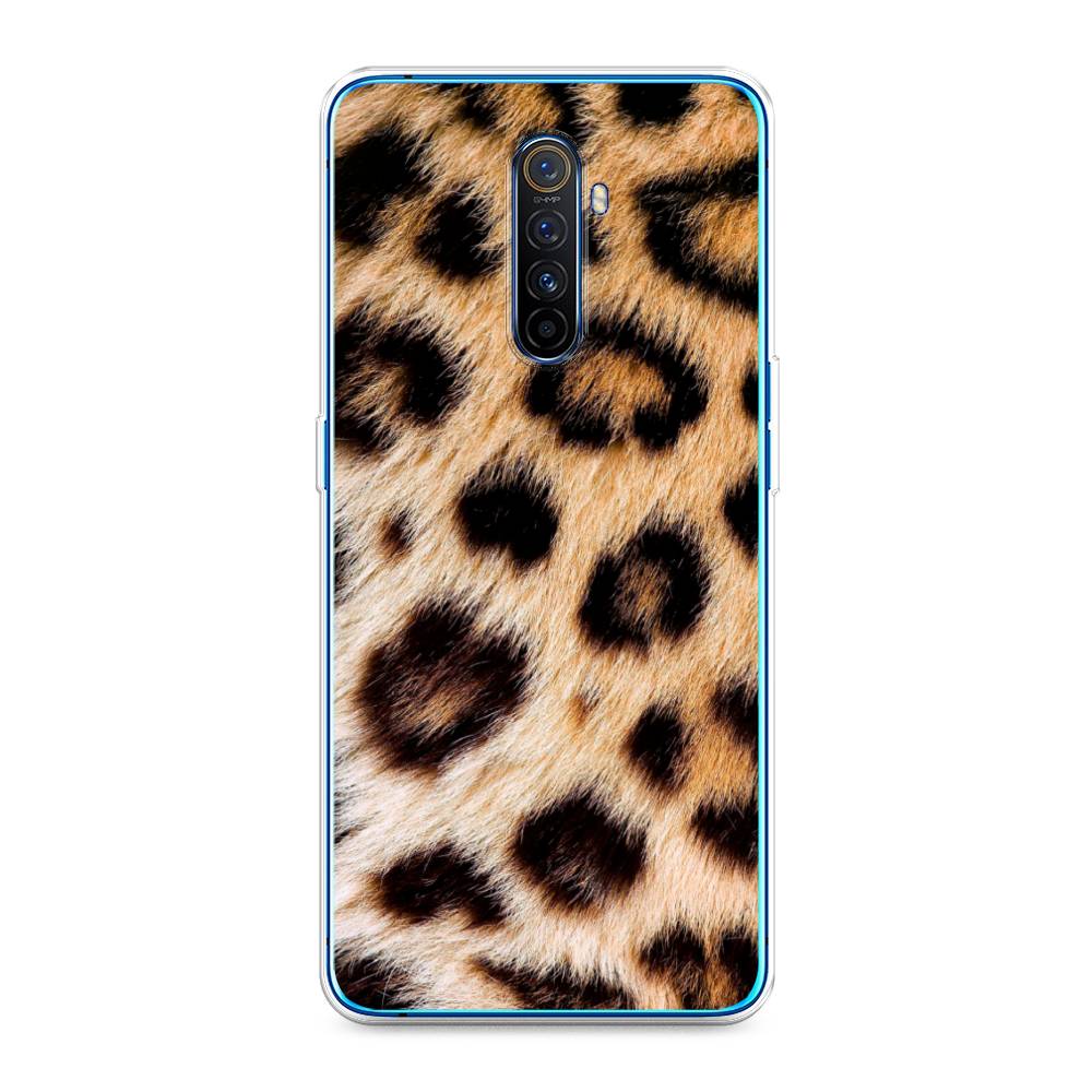 

Чехол Awog на Realme X2 Pro "Леопардовый принт", Разноцветный, 251750-3