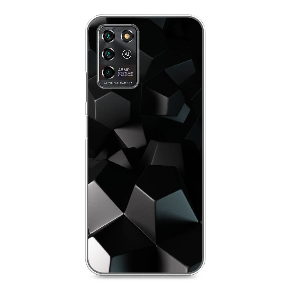 

Чехол Awog на ZTE Blade V30 Vita / ЗТЕ Блэйд V30 Vita "Геометрия 20", 135050-3