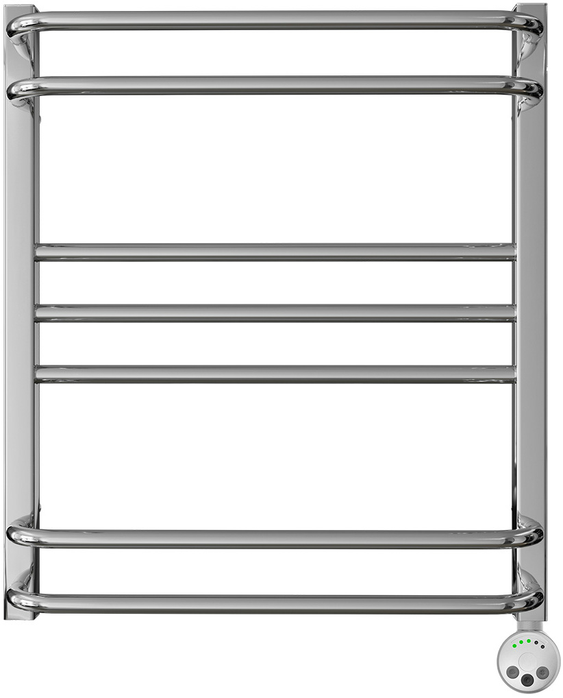 

П/сушитель LEMARK LM04607E, Серебристый, LM04607E Linara П7 500x600, левый/правый