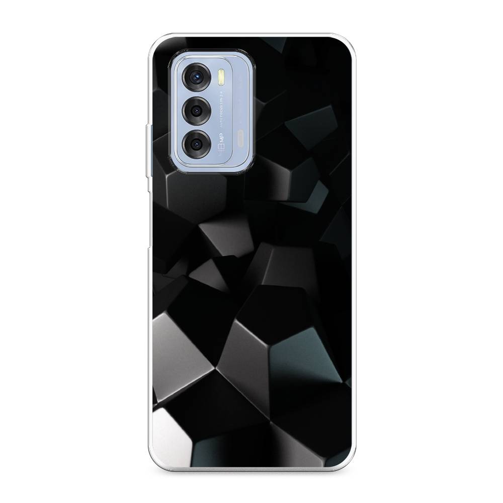 

Чехол Awog на ZTE Blade V40 / ЗТЕ Блэйд V40 "Геометрия 20", 136150-3