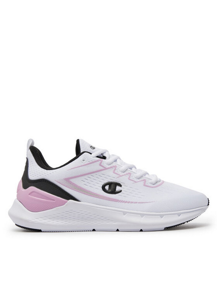 

Кроссовки женские Champion Nimble Low Cut Shoe S11592-CHA-WW009 белые 39 EU, Белый, Nimble Low Cut Shoe S11592-CHA-WW009
