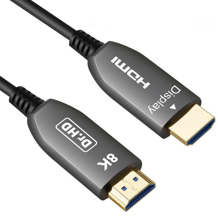 Кабель HDMI - HDMI оптоволоконные Dr.HD 005002059 FC 7.5 ST 8K 7.5m