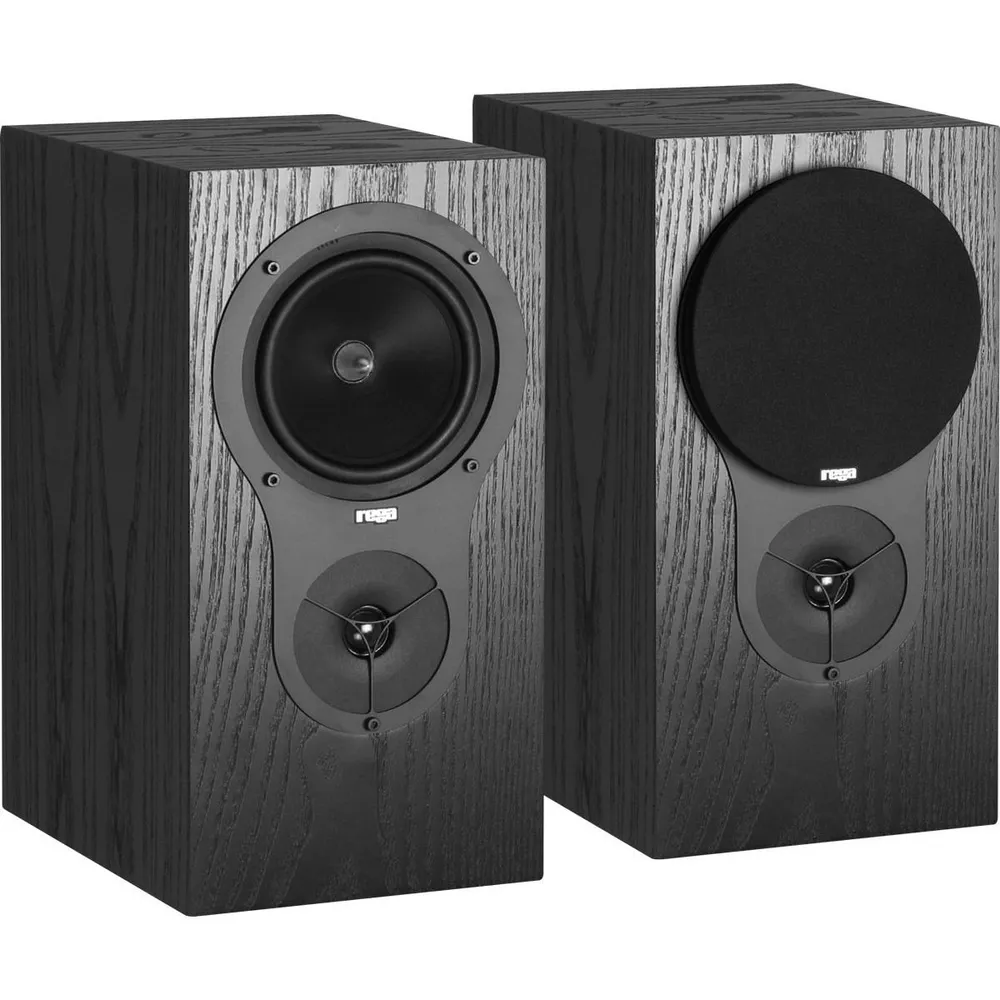 

Пассивная акустика Rega RX1 BLACK ASH Black, RX1 BLACK ASH