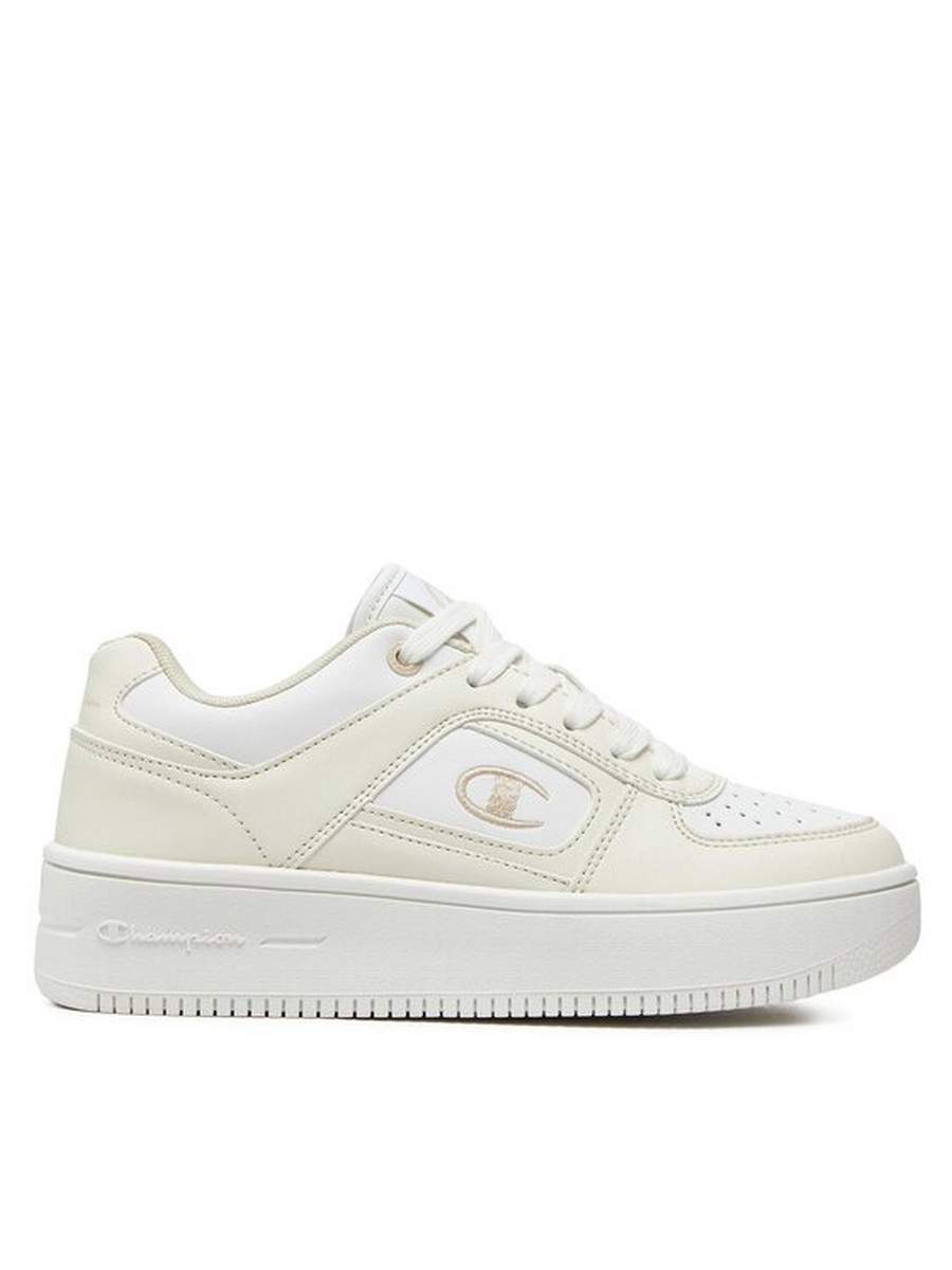 

Кеды женские Champion S11594-CHA-WW012 белые 40 EU, Белый, S11594-CHA-WW012