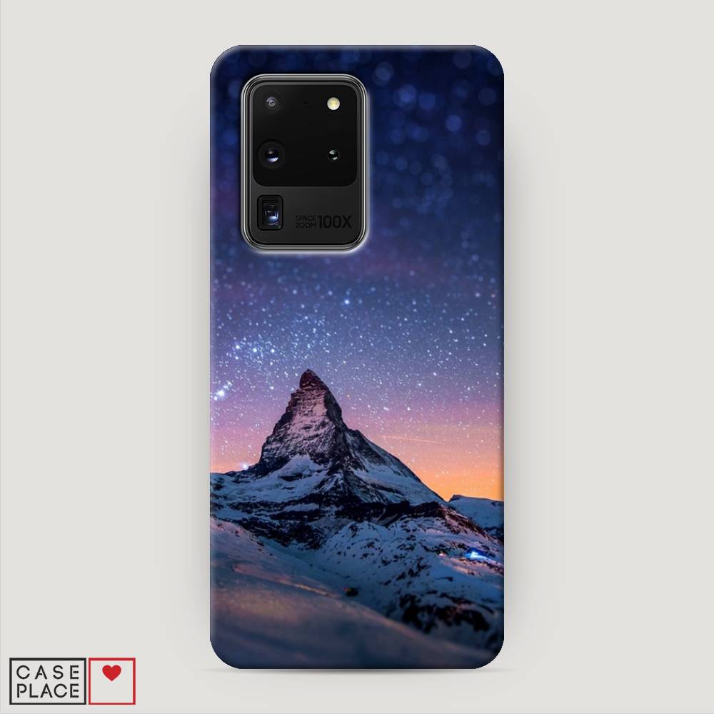 

Пластиковый чехол "Ночные пейзажи 5" на Samsung Galaxy S20 Ultra, 29420-3