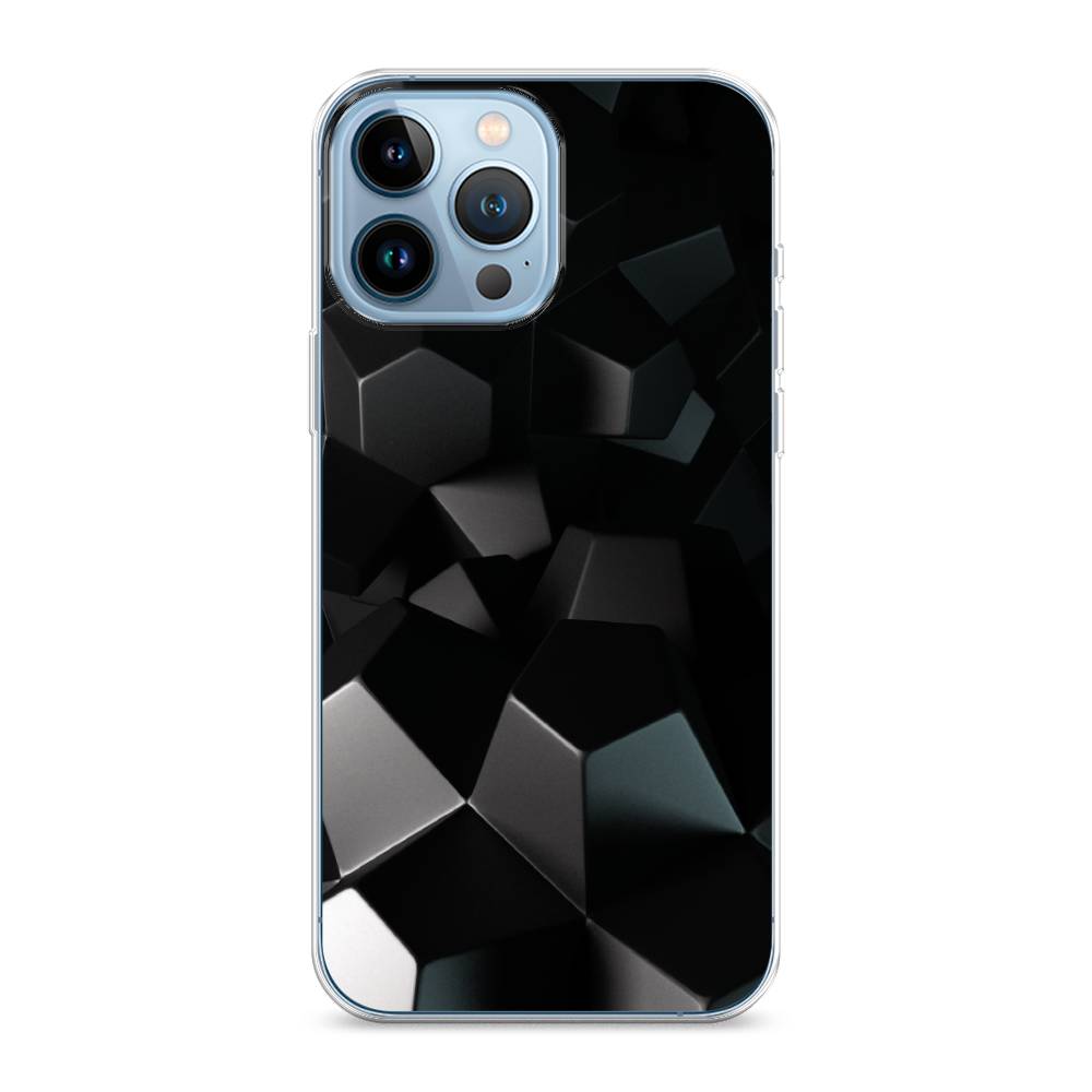 

Чехол Awog на Apple iPhone 13 Pro Max / Айфон 13 Pro Max "Геометрия 20", 14450-3