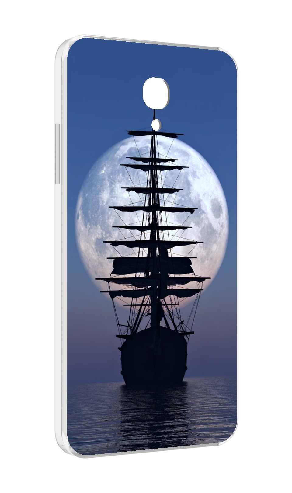 

Чехол MyPads Парус-в-море для Lenovo Vibe P2 5.5 (P2a42), Прозрачный, Tocco