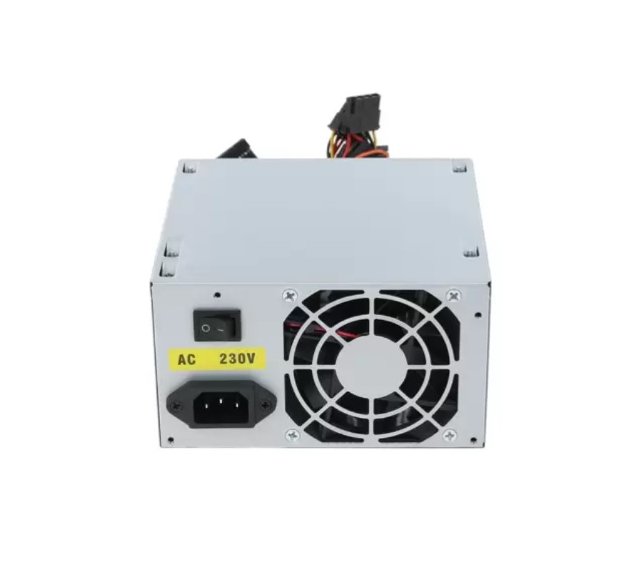 Блок питания Powerman 400W (PM-400ATX 6106507)