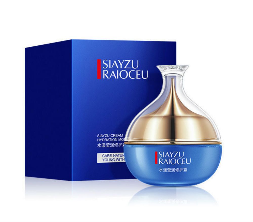 Увлажняющий крем для лица Siayzu Raioceu Hydration Moisturizing Cream 50 г набор для глубокого увлажнения кожи daily hydration