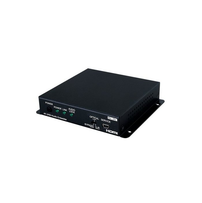 

Эмбеддер сигнала Cypress CPLUS-V11PI, Черный, CPLUS-V11PI