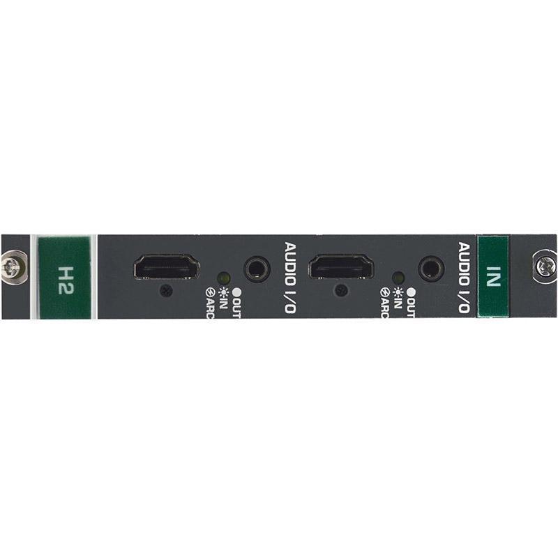 

HDMI коммутатор Kramer H2A-IN2-F34/STANDALONE, H2A-IN2-F34/STANDALONE