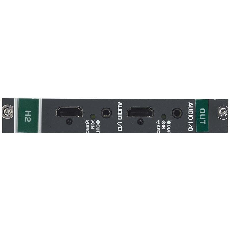 

HDMI коммутатор Kramer H2A-OUT2-F34/STANDALONE, H2A-OUT2-F34/STANDALONE