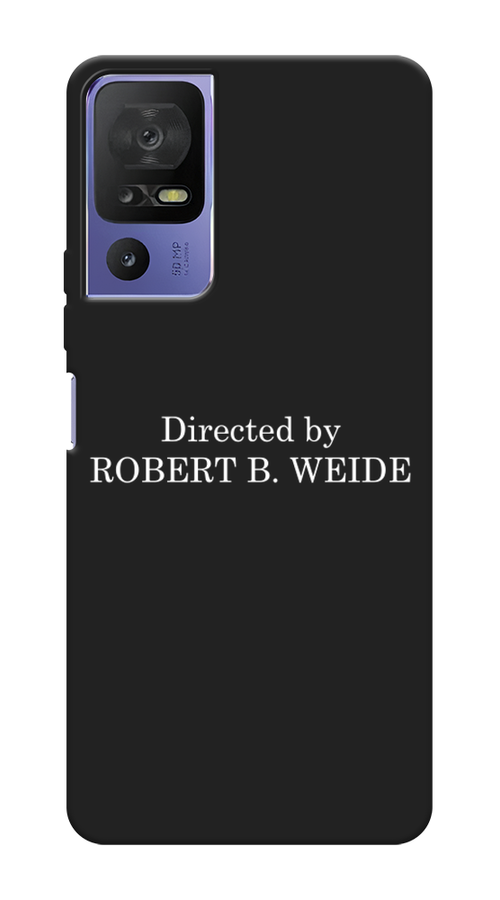

Чехол Awog на TCL 40 SE "Robert B Weide", 291552-1