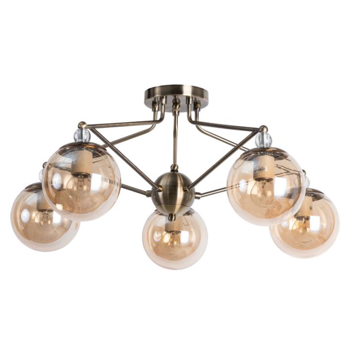 фото Светильник arte lamp enigma a3133pl-5ab