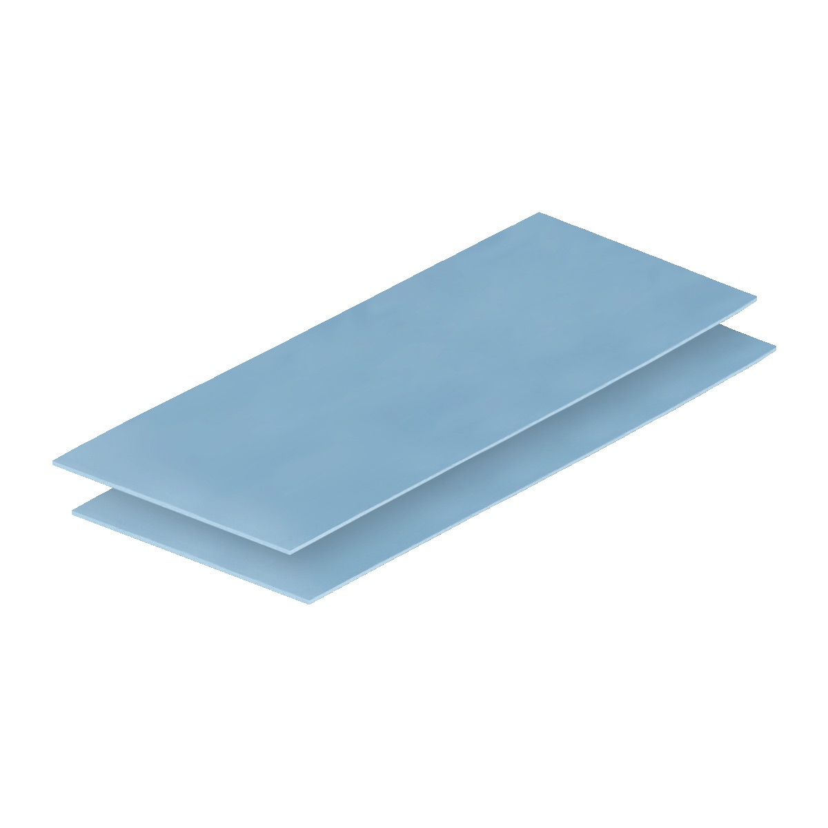 

Термопрокладка ARCTIC TP-3 Thermal Pad 200x100x1 2pack (ACTPD00059A), Синий, TP-3