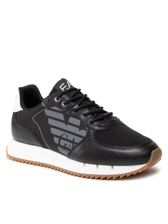 

Кроссовки X8X114 XK270 A120 EA7 Emporio Armani Черный 40 EU, X8X114 XK270 A120