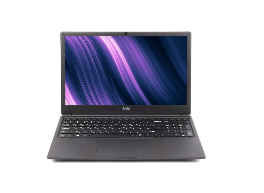 

Ноутбук HIPER WorkBook A1568K Black (A1568K11356DS), WorkBook A1568K