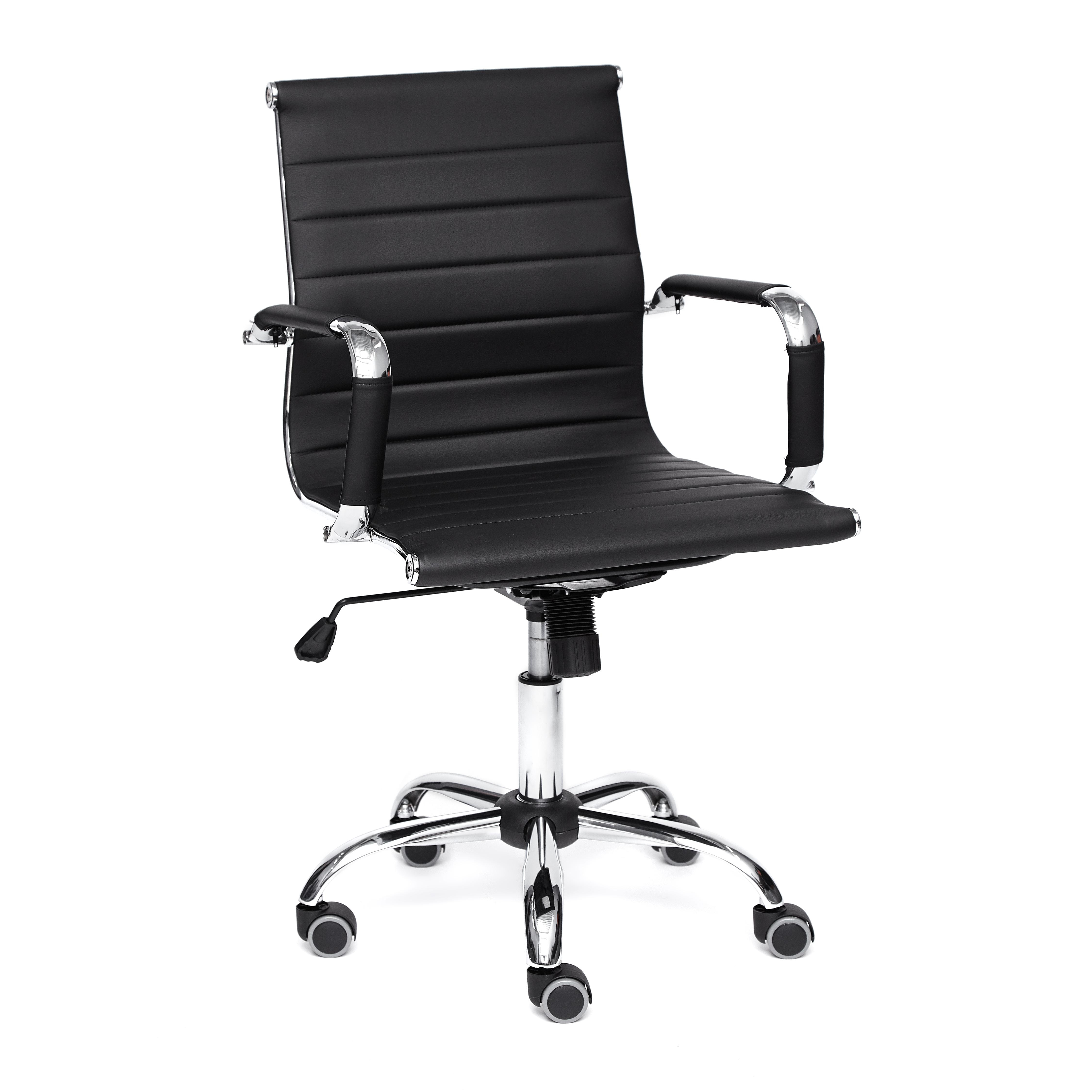 

Кресло TetChair URBAN-LOW, кож/зам, черный, 36-6, URBAN-LOW