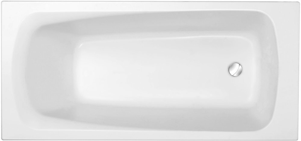 Ванна акриловая Jacob Delafon Patio 169,7х70 белая (E6812RU-01)